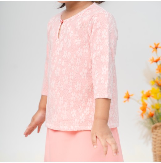FIFFY BLOSSOM LACE MALAY SKIRT SUIT BAJU BAYI (2325171)