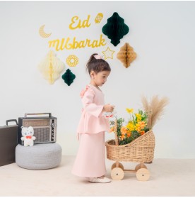 FIFFY SWEET BLOOM MALAY SKIRT SUIT BAJU BAYI (2325172)