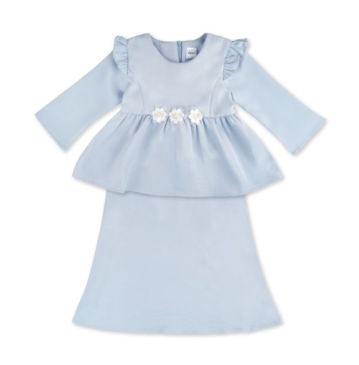 FIFFY SWEET BLOOM MALAY SKIRT SUIT BAJU BAYI (2325172)