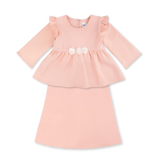 FIFFY SWEET BLOOM MALAY SKIRT SUIT BAJU BAYI (2325172)
