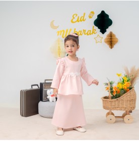 FIFFY SWEET BLOOM MALAY SKIRT SUIT BAJU BAYI (2325172)
