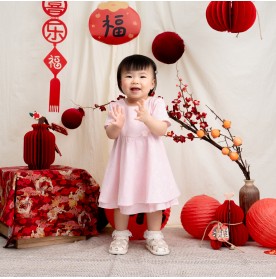 FIFFY SWEET PETAL LAYER BAJU BAYI (2325174)