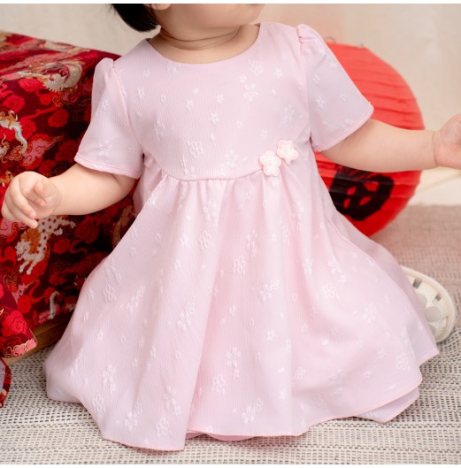 FIFFY SWEET PETAL LAYER BAJU BAYI (2325174)