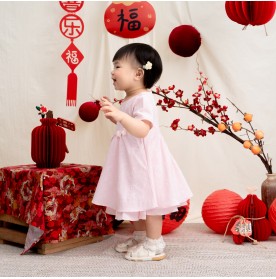 FIFFY SWEET PETAL LAYER BAJU BAYI (2325174)