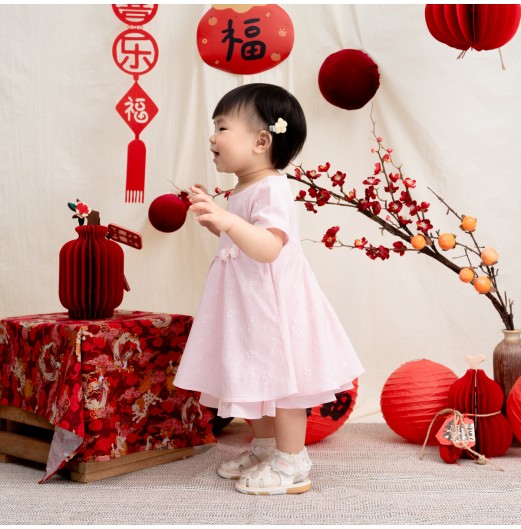 FIFFY SWEET PETAL LAYER BAJU BAYI (2325174)