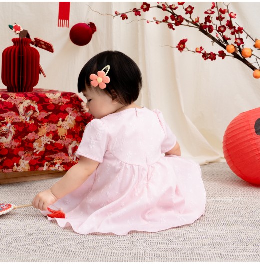 FIFFY SWEET PETAL LAYER BAJU BAYI (2325174)