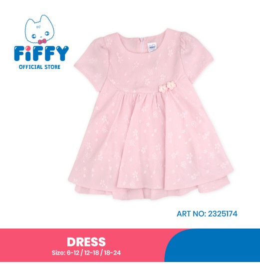 FIFFY SWEET PETAL LAYER BAJU BAYI (2325174)
