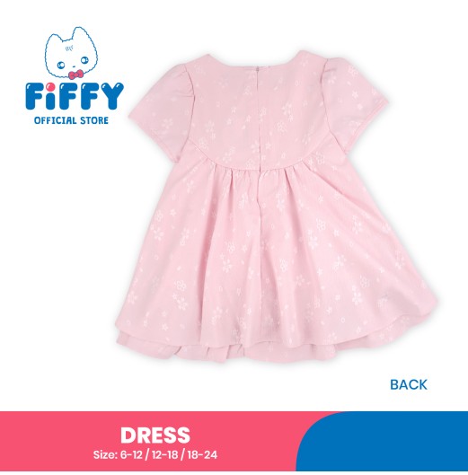 FIFFY SWEET PETAL LAYER BAJU BAYI (2325174)