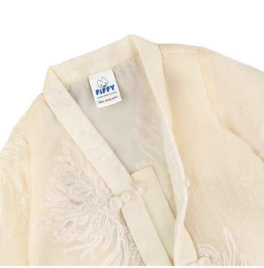 FIFFY EMBROIDERED MALAY GIRL SKIRT SUIT BAJU BAYI (2325176)