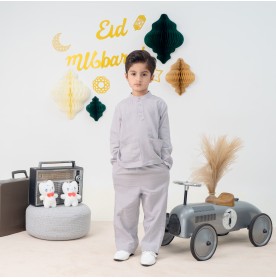 FIFFY TRADITIONAL MALAY BOY SUIT BAJU BAYI (2325177)