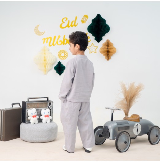 FIFFY TRADITIONAL MALAY BOY SUIT BAJU BAYI (2325177) FIFFY TRADITIONAL MALAY BOY SUIT BAJU BAYI (2325177)