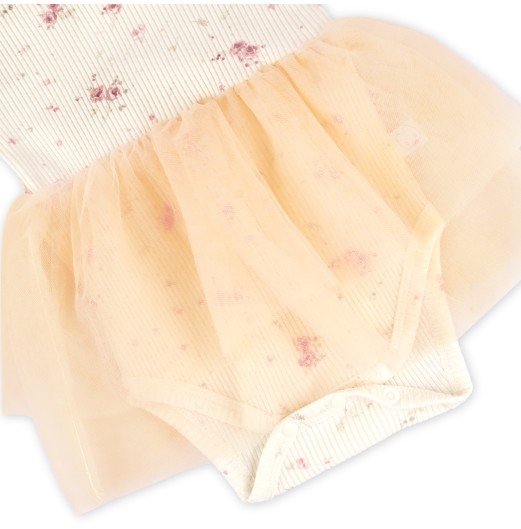 FIFFY ROSY PETAL ROMPER BAJU BAYI (2325181)