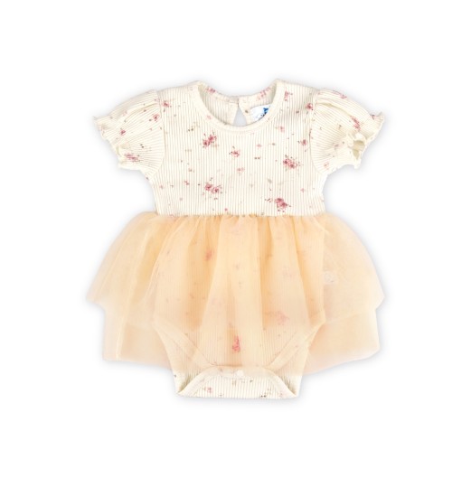 FIFFY ROSY PETAL ROMPER BAJU BAYI (2325181)