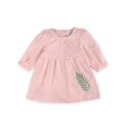 FIFFY OLIVE LEAF DRESS BAJU BAYI (2325182)