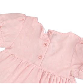 FIFFY OLIVE LEAF BLOUSE SUIT BAJU BAYI (2325183)