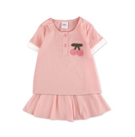 FIFFY SWEET CHERRY SKIRT SUIT BAJU BAYI (2325184)