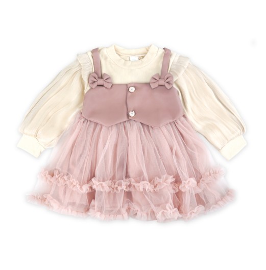 FIFFY ELEGANT PRINCESS DRESS BAJU BAYI (2326001) FIFFY ELEGANT PRINCESS DRESS BAJU BAYI (2326001)