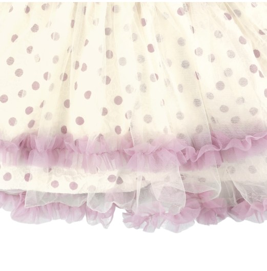 FIFFY SWEET POLKA DOTS DRESS BAJU BAYI (2326002)