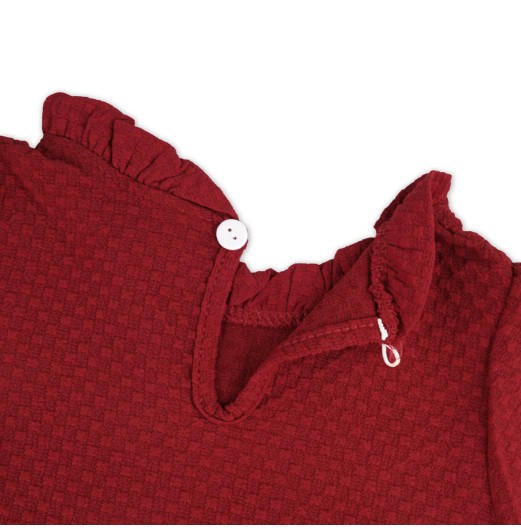 FIFFY PASTEL TWEED DRESS BAJU BAYI (2326004) FIFFY PASTEL TWEED DRESS BAJU BAYI (2326004)