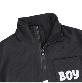  FIFFY LITTLE BOY SHORT SLEEVE SHIRT SUIT BAJU BAYI (2326020)