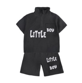  FIFFY LITTLE BOY SHORT SLEEVE SHIRT SUIT BAJU BAYI (2326020)