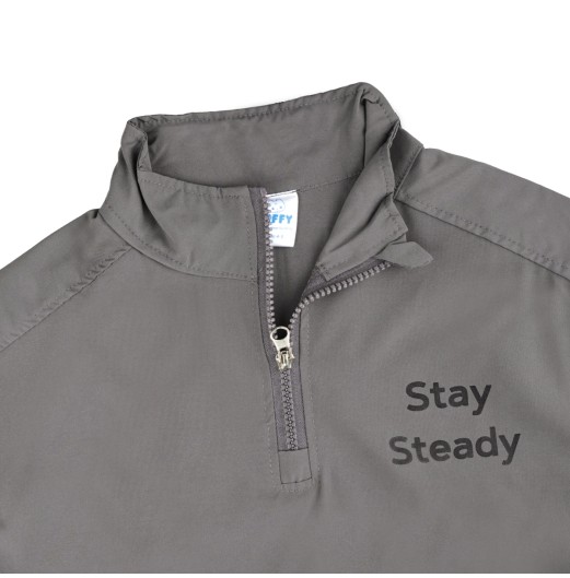 FIFFY STAY STEADY SHORT SLEEVE SHIRT SUIT BAJU BAYI (2326021) FIFFY STAY STEADY SHORT SLEEVE SHIRT SUIT BAJU BAYI (2326021)