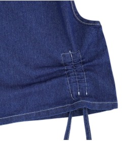  FIFFY URBAN DENIM TANK TOP SUIT BAJU BAYI (2326024)