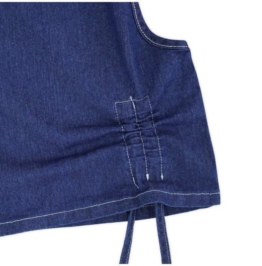  FIFFY URBAN DENIM TANK TOP SUIT BAJU BAYI (2326024)