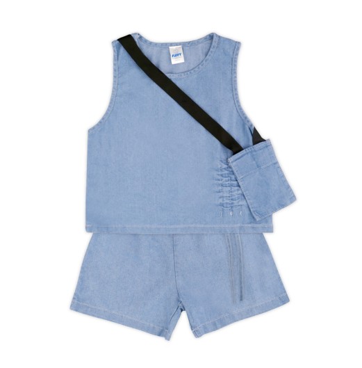  FIFFY URBAN DENIM TANK TOP SUIT BAJU BAYI (2326024)