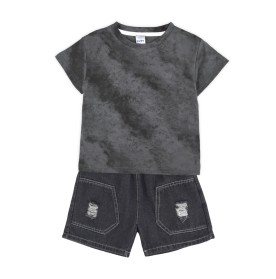 FIFFY SMOKY T-SHIRT SUIT BAJU BAYI (2326026)