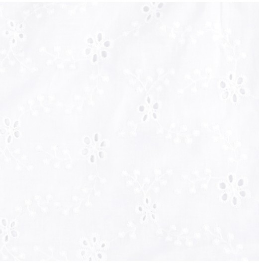 FIFFY SNOW LACE BLOUSE SUIT BAJU BAYI (2326028)