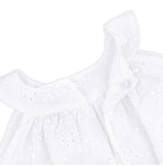  FIFFY CLOUD LACE BLOUSE SUIT BAJU BAYI (2326029)