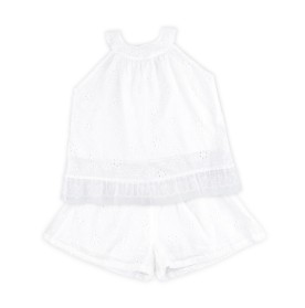  FIFFY CLOUD LACE BLOUSE SUIT BAJU BAYI (2326029)