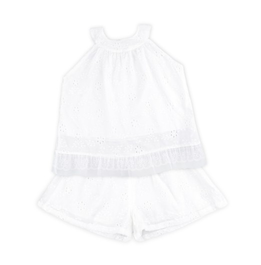  FIFFY CLOUD LACE BLOUSE SUIT BAJU BAYI (2326029)