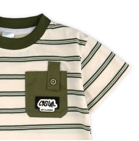 FIFFY CASUAL T-SHIRT SUIT BAJU BAYI (2326031)