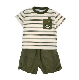 FIFFY CASUAL T-SHIRT SUIT BAJU BAYI (2326031)