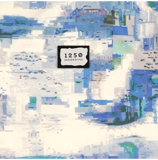 FIFFY PIXEL DRIFT T-SHIRT SUIT BAJU BAYI (2326033)