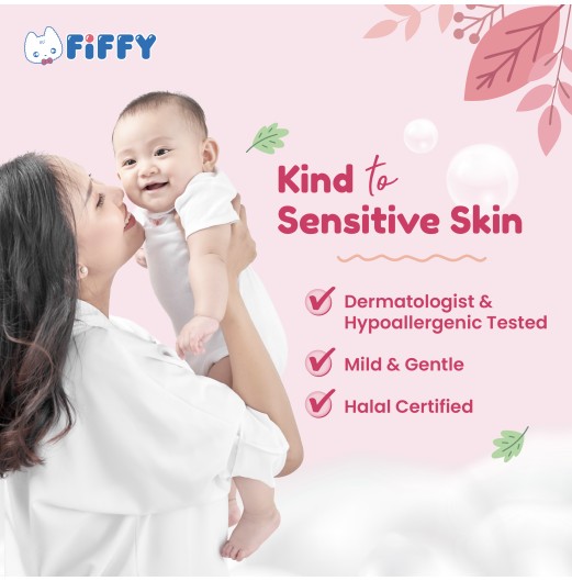 FIFFY LIQUID CLEANSER MINT FLAVOR 750ML (2533)