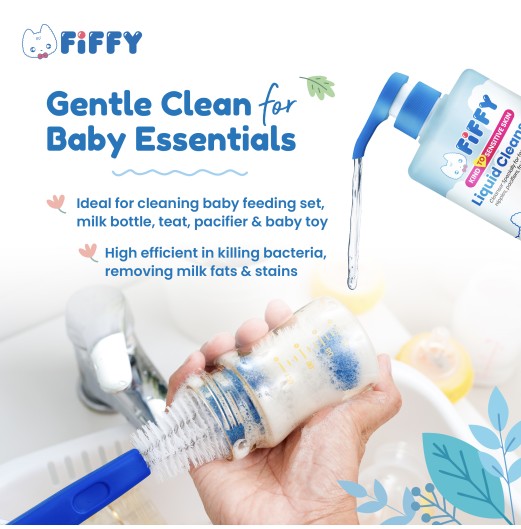 FIFFY LIQUID CLEANSER NO FLAVOUR 750ML (2545)
