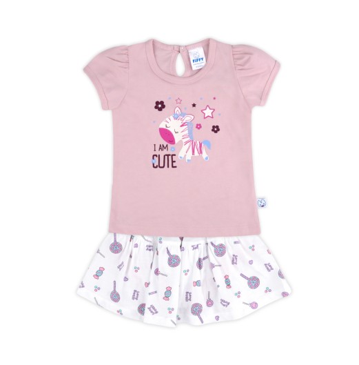 FIFFY I AM CUTE BLOUSE SUIT BAJU BAYI (3026001)
