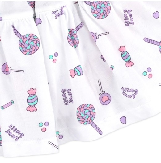 FIFFY I AM CUTE BLOUSE SUIT BAJU BAYI (3026001)