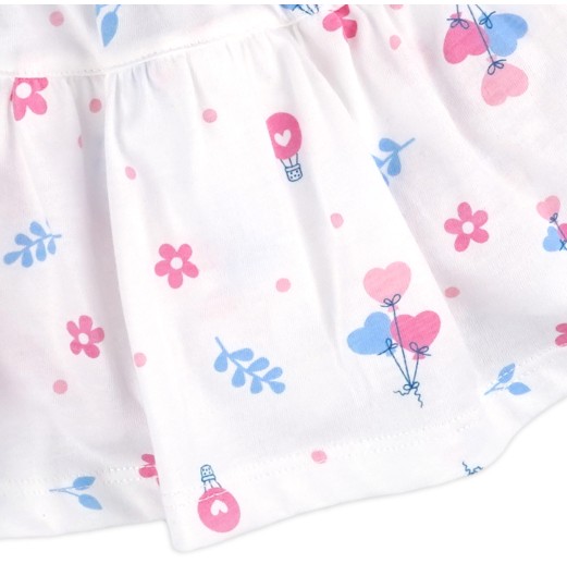 FIFFY I AM CUTE BLOUSE SUIT BAJU BAYI (3026001)