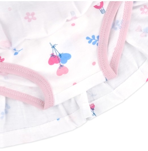 FIFFY I AM CUTE BLOUSE SUIT BAJU BAYI (3026001)