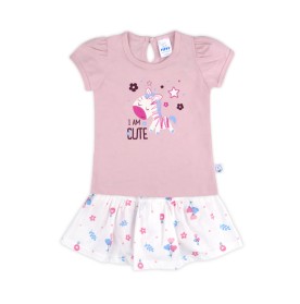 FIFFY I AM CUTE BLOUSE SUIT BAJU BAYI (3026001)