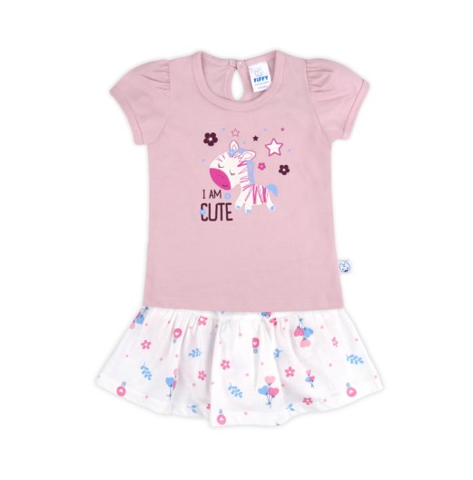 FIFFY I AM CUTE BLOUSE SUIT BAJU BAYI (3026001)