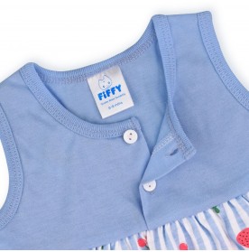 FIFFY BERRY BLOOM BAJU BAYI DRESS SUIT (3125208)