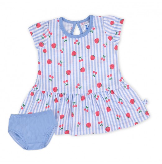 FIFFY BERRY BLOOM BAJU BAYI DRESS SUIT (3125209)