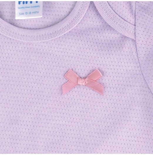 FIFFY BUNNY BOW LEGGING SUIT BAJU BAYI (3125210) FIFFY BUNNY BOW LEGGING SUIT BAJU BAYI (3125210)