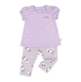 FIFFY BUNNY BOW LEGGING SUIT BAJU BAYI (3125210)