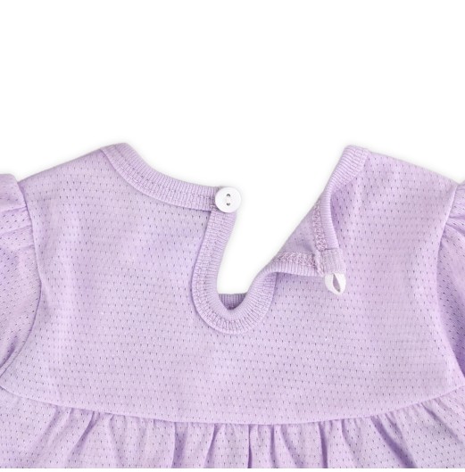 FIFFY BUNNY BOW BLOUSE SUIT BAJU BAYI (3125211)